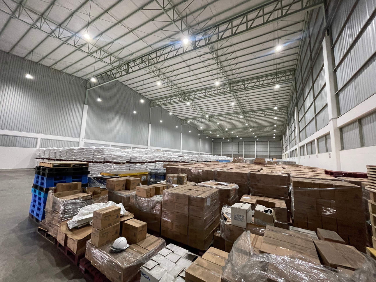 SJ Inter Logistics WH2 warehouse